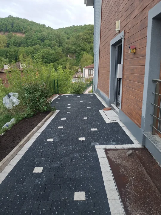 Balıkesir Peyzaj uygulamalarından bir çalışma